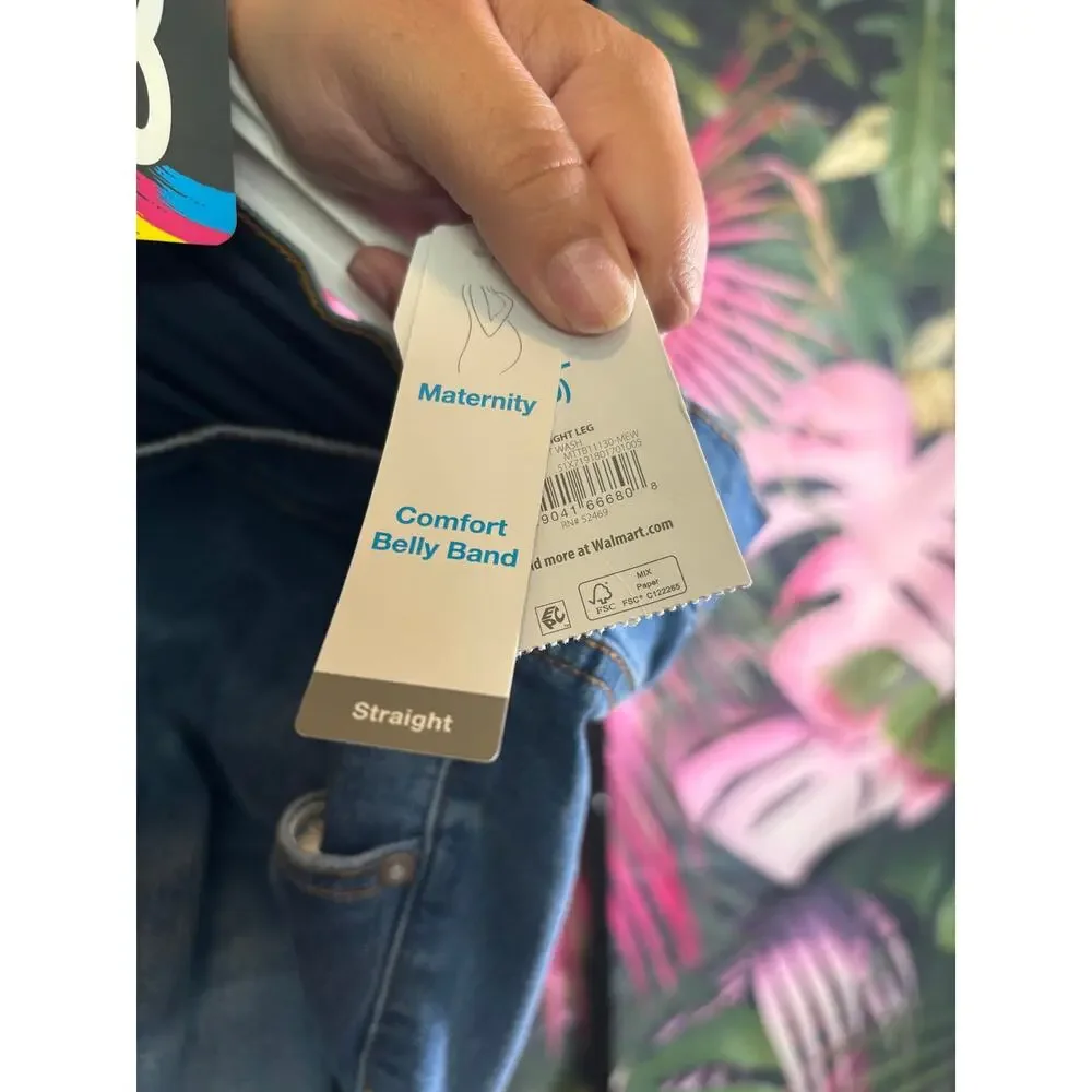 Time and tru - Maternity jeans size 20